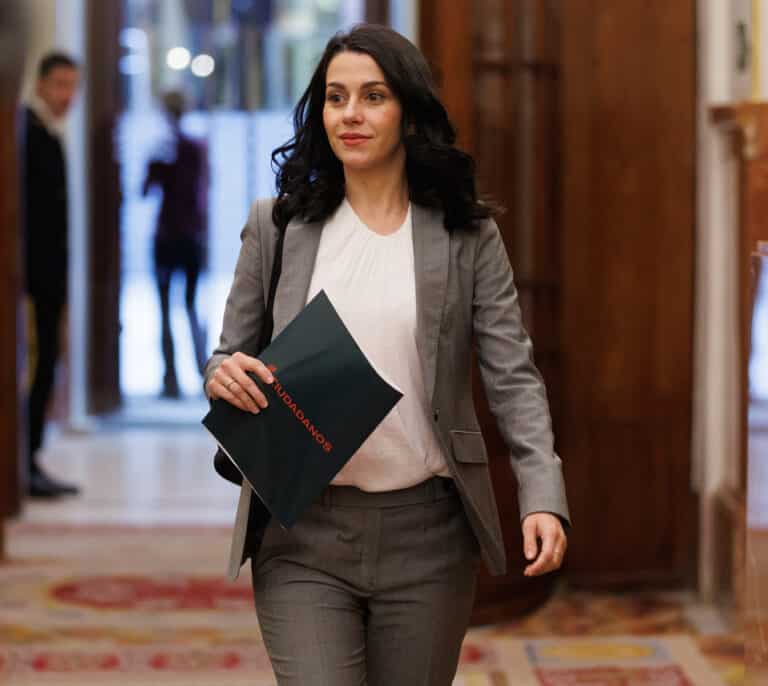 Ciudadanos registra en el Congreso una proposición para regular la gestación subrogada