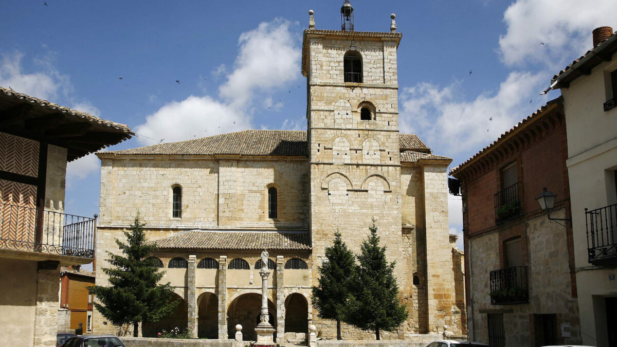 Ermita de Astudillo (Palencia)