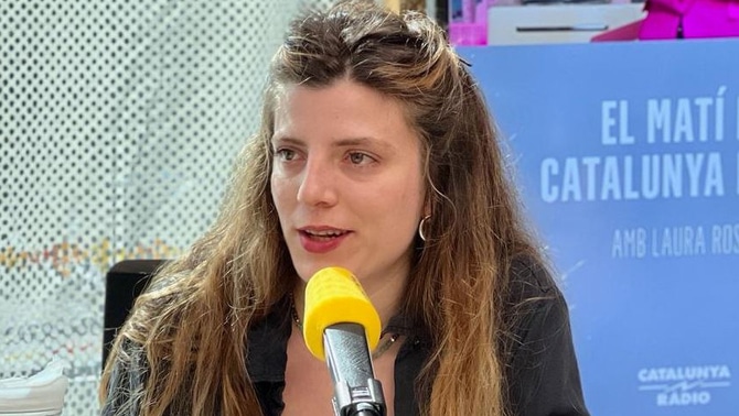 Júlia Bacardit, la provocación como estrategia de venta