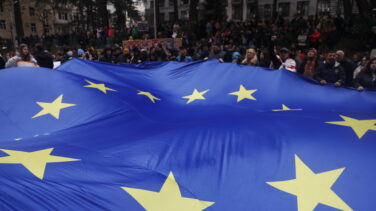 Georgia se aferra a Europa: la última derrota de Rusia en el espacio postsoviético