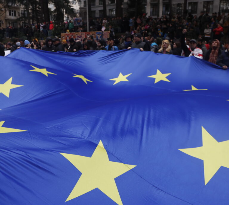 Georgia se aferra a Europa: la última derrota de Rusia en el espacio postsoviético
