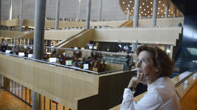 Biblioteca de Alejandría1. (C)Juan Manuel Fernández