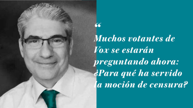 La opinión de Casimiro García-Abadillo (22-03-2023).