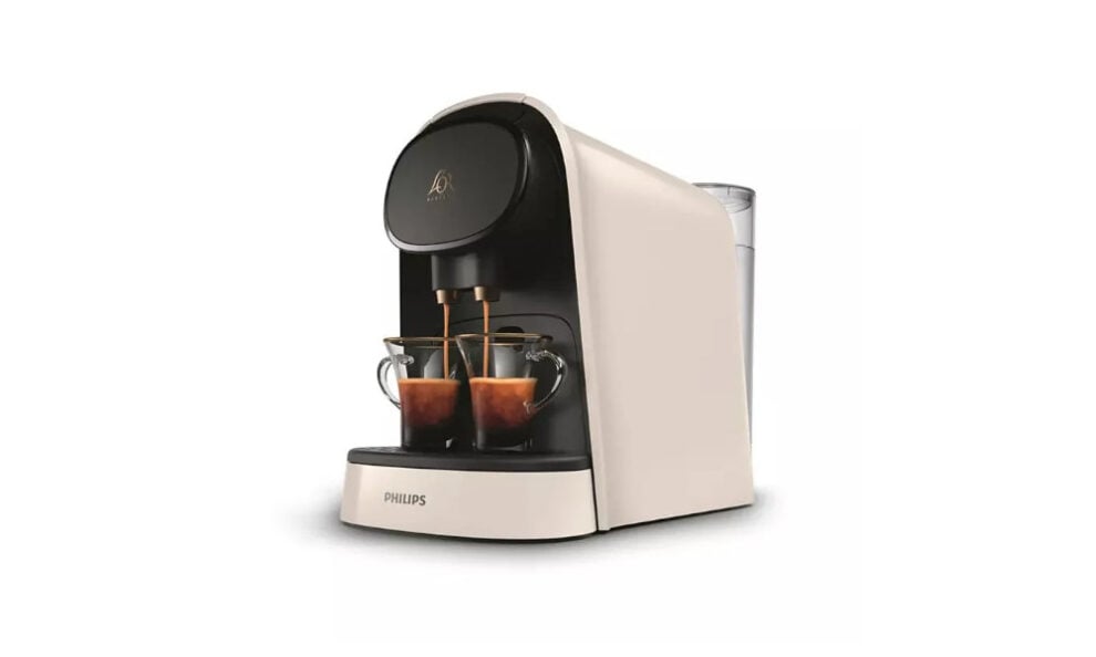 Cafetera Philips L'Or Barista