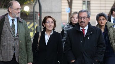 La vocal del CGPJ Concepción Sáez presenta su dimisión por la "insostenible" situación del órgano