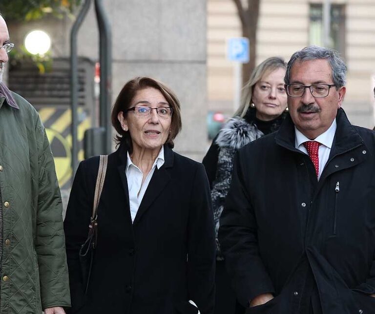 El presidente del CGPJ acepta la dimisión de la vocal Concepción Sáez
