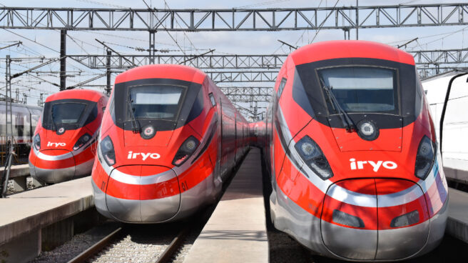 Descubre la Alta Velocidad de los trenes de iryo Descubre la Alta Velocidad de los trenes de iryo