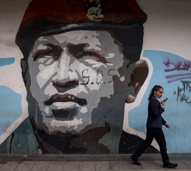 Las cinco muertes de Hugo Chávez