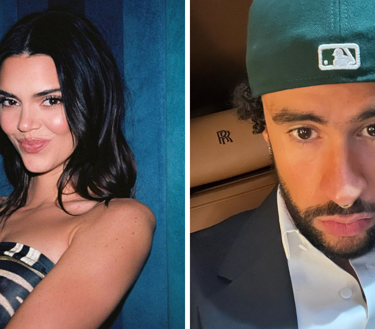 Kendall Jenner y Bad Bunny rompen su relación: ¿fue todo por publicidad?
