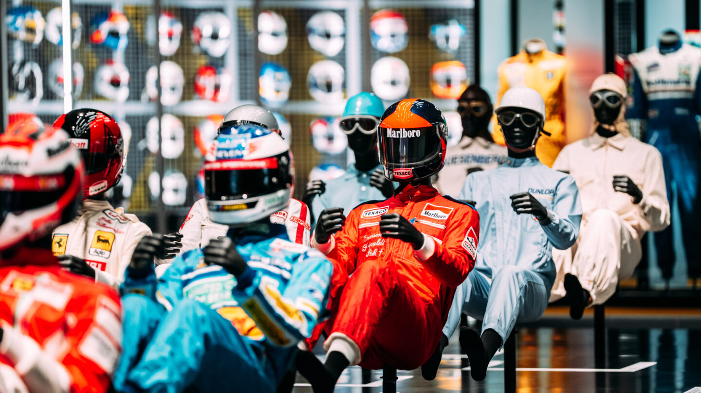 The Formula 1 Exhibition