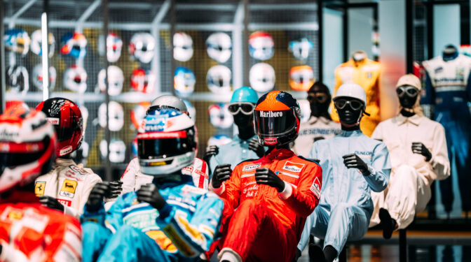 Madrid y la F1: de acoger la primera exposición oficial a los rumores de un circuito en 2026