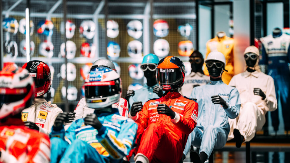 The Formula 1 Exhibition