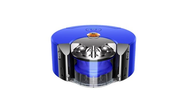 Dyson 360 Heurist
