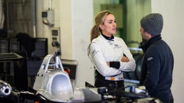 La respuesta de la piloto Carmen Jordà tras ser acusada de un atropello