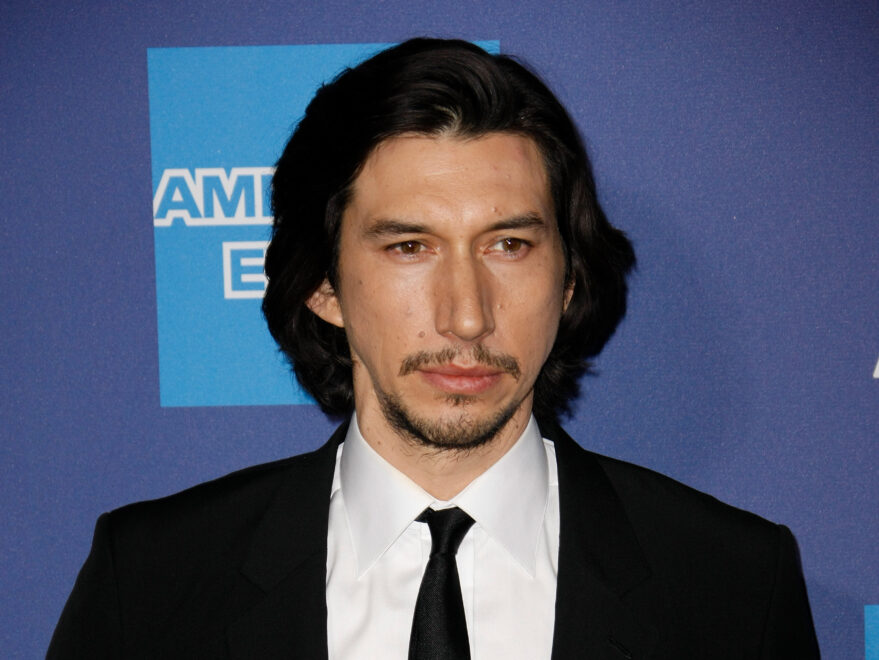 Adam Driver has become one of the most in-demand actors since appearing on Girls.