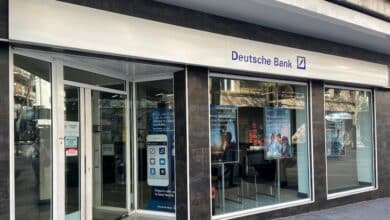 Deutsche Bank ve margen para aumentar su dividendo tras ganar casi 3.000 millones hasta septiembre, un 8% menos