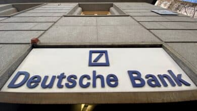 La banca del Ibex 35 cae hasta un 5,5% en un viernes negro provocado por la crisis de Deutsche Bank