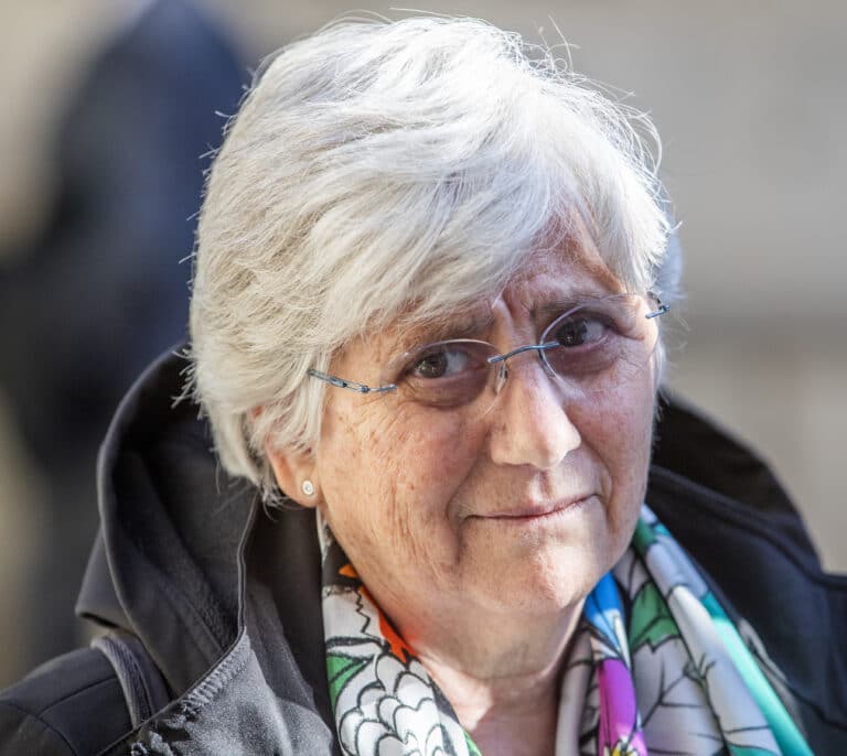 La Fiscalía pide citar de nuevo a Ponsatí tras su desplante al juez Llarena