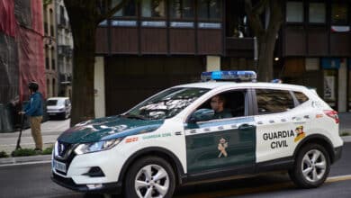 La Guardia Civil detiene a dos jugadores de fútbol por amañar partidos