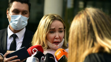 Detienen a Ángela Dobrowolski, exmujer de Mainat, por detonar un explosivo casero en un piso