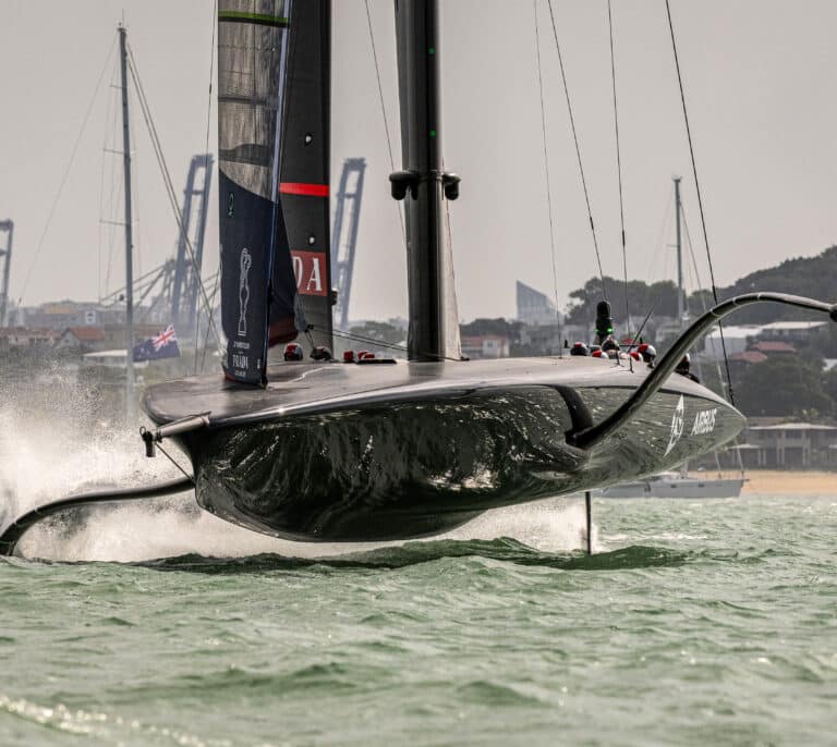 La America's Cup se afianza entre los actores clave para la proyección internacional de Barcelona