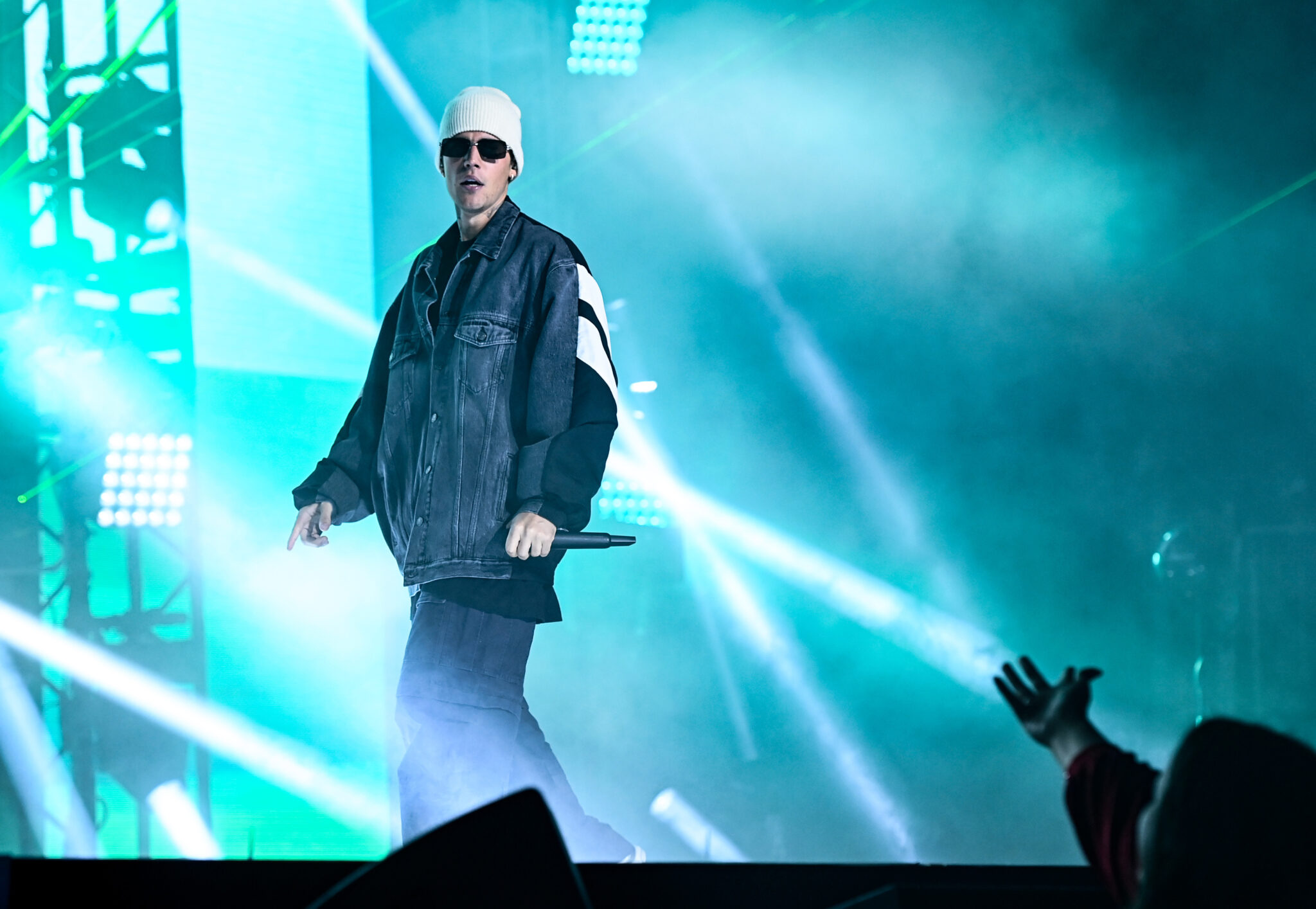 concierto justin bieber 2023