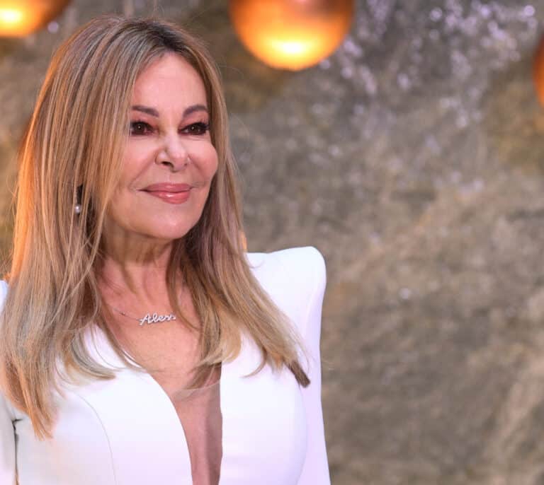 Así se gesta una exclusiva como la de Ana Obregón