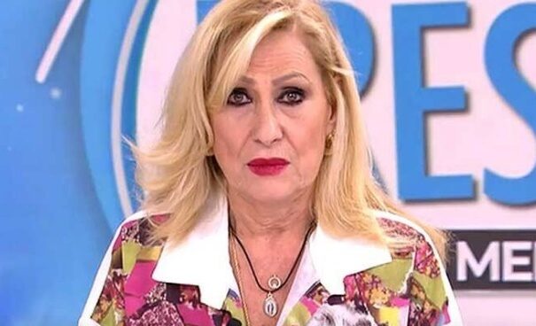 Rosa Benito, una de las ganadoras más mediáticas de 'Supervivientes' Rosa Benito, una de las ganadoras más mediáticas de 'Supervivientes'