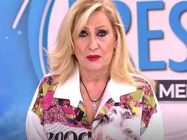 Rosa Benito, una de las ganadoras más mediáticas de 'Supervivientes'