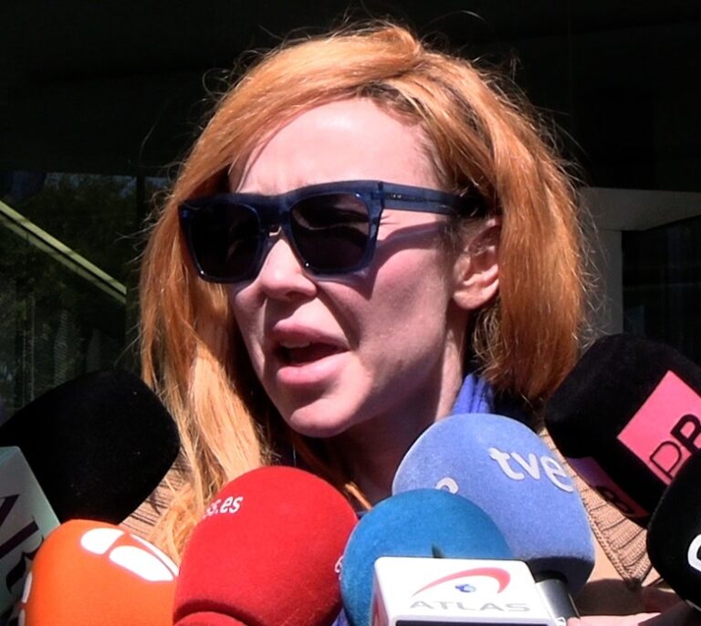 Libertad provisional para Ángela Dobrowolski, exmujer de Mainat, tras estallar un explosivo casero