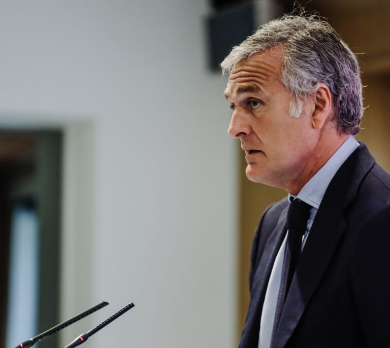 Gonzalo Sánchez, presidente de PwC España: "Tenemos plena confianza en la solidez del sistema financiero español"