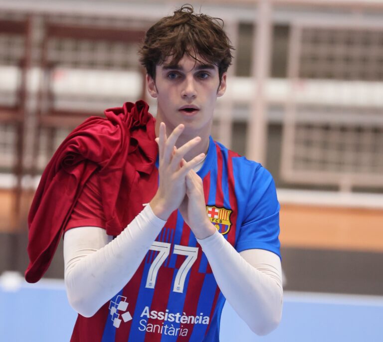La vida de Pablo Urdangarin en Barcelona: un rompecorazones cuya prioridad es el deporte