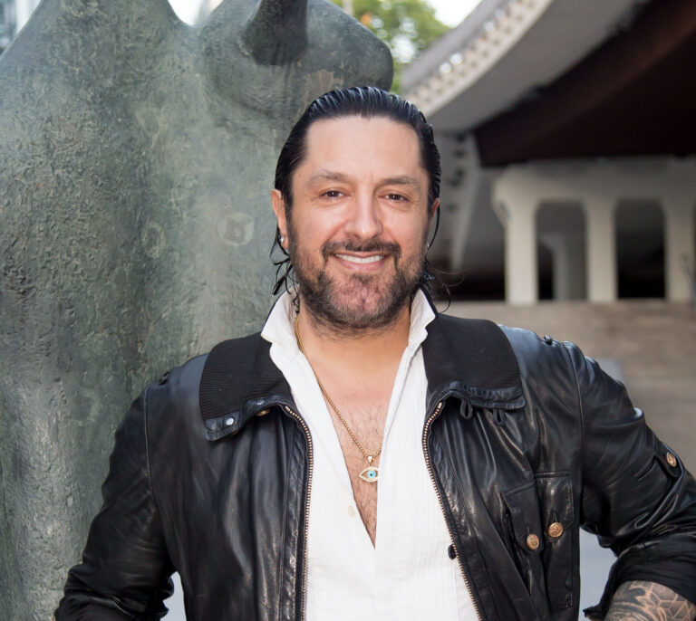 Rafael Amargo, acusado de tráfico de drogas, se matricula en la Academia de policía de Ávila