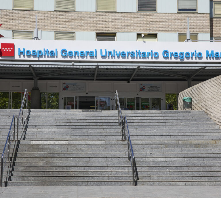 El hospital Gregorio Marañón logra tejido perinatal para un trasplante en un bebé por primera vez en España