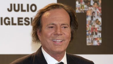 La Fiscalía avala que la Audiencia Nacional investigue la querella contra Julio Iglesias por presuntas agresiones sexuales