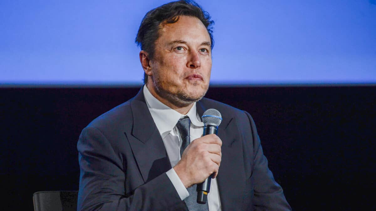 Elon Musk, consejero delegado de SpaceX, Tesla y Twitter