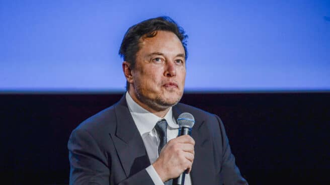 Elon Musk, consejero delegado de SpaceX, Tesla y Twitter