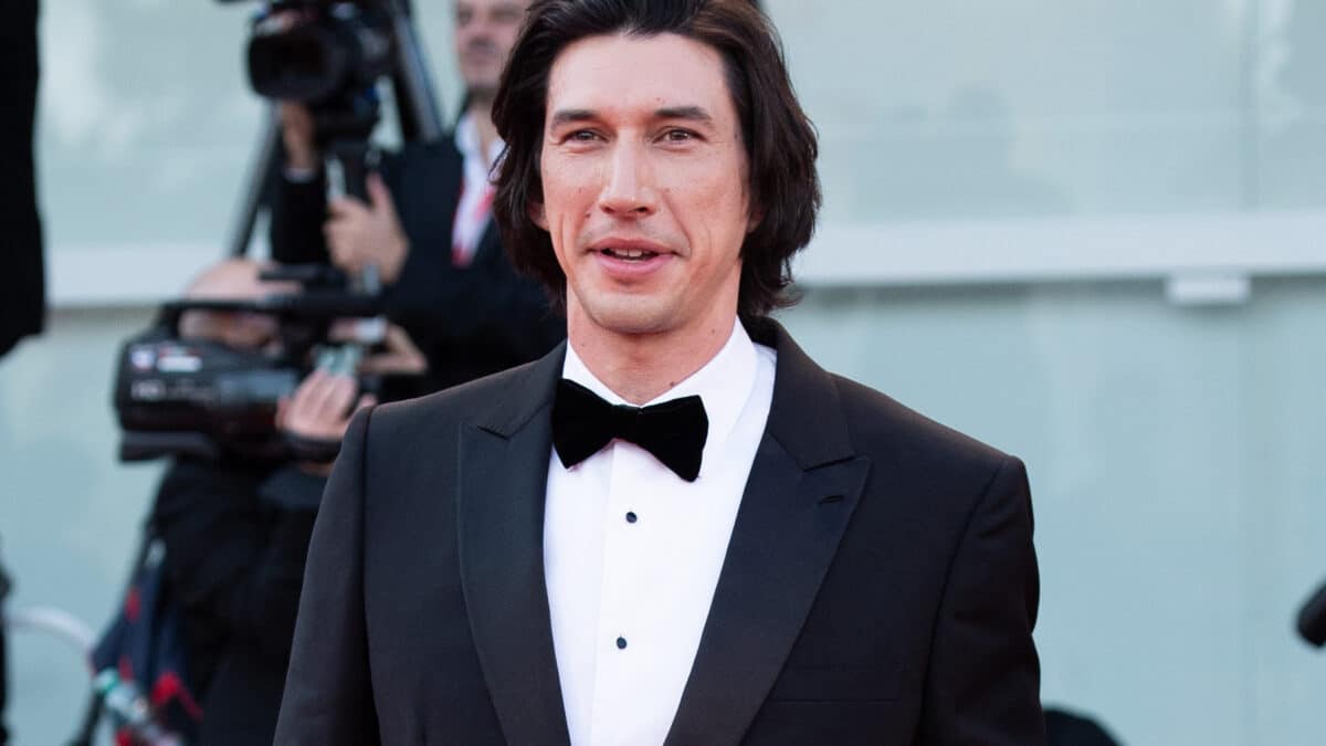 Adam Driver estrena esta semana la película '65'