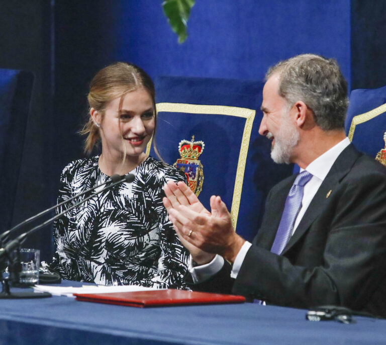 Así son las tres academias que convertirán en Teniente a la princesa Leonor