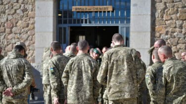 Los mercenarios de Wagner se plantean abandonar Ucrania tras sus choques con Putin, según Bloomerg