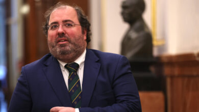 Alberto Casero dimite como diputado y pide suspender su militancia en el PP