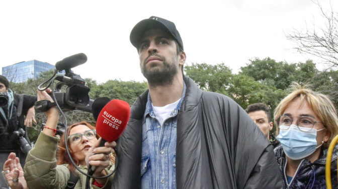 La justicia exige a Piqué el contrato con la RFEF para llevar la Supercopa a Arabia Saudí