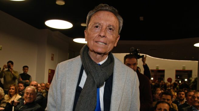 José Ortega Cano durante la inauguración del museo que homenajea su trayectoria profesional el pasado mes de enero José Ortega Cano durante la inauguración del museo que homenajea su trayectoria profesional el pasado mes de enero