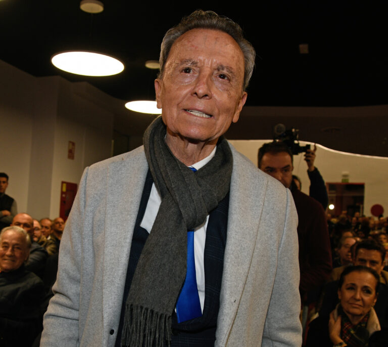 Ortega Cano vuelve a hacerse viral por sus comentarios: esta vez sobre "domar" a Rocío Jurado