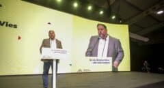 Junqueras presume de que la cesión del Gobierno con la sedición ha permitido volver a Ponsatí