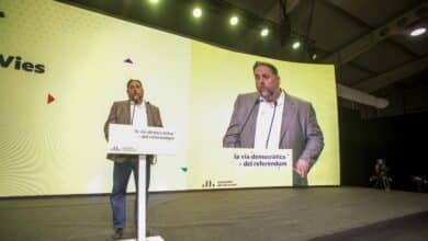 Junqueras presume de que la cesión del Gobierno con la sedición ha permitido volver a Ponsatí