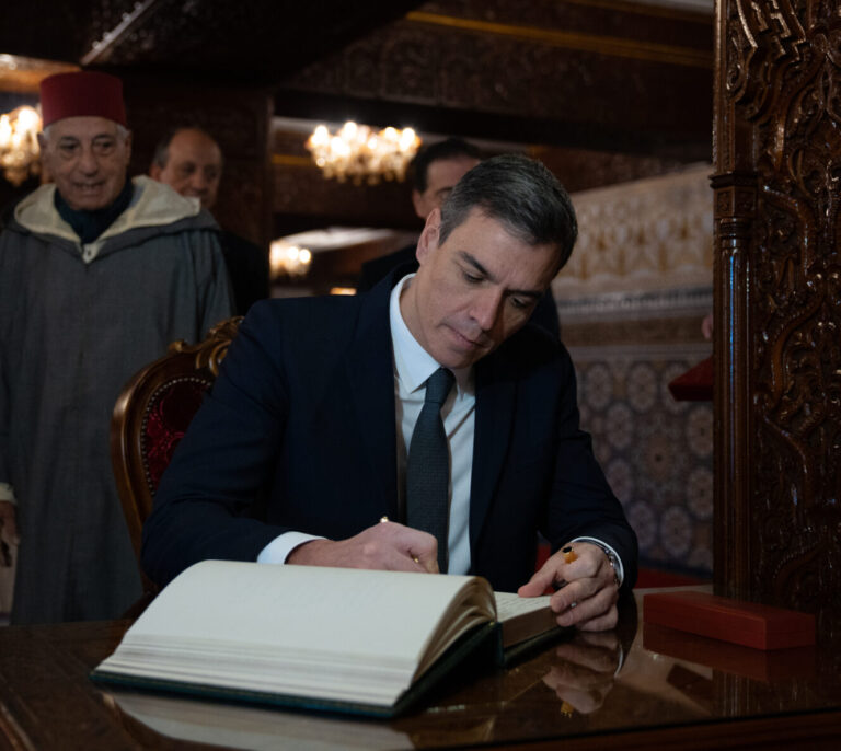 El Polisario le recrimina a Sánchez su soledad y falta de explicaciones tres años después del giro en el Sáhara
