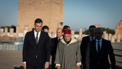 Estados Unidos y Marruecos imponen a España su posición sobre el Sáhara
