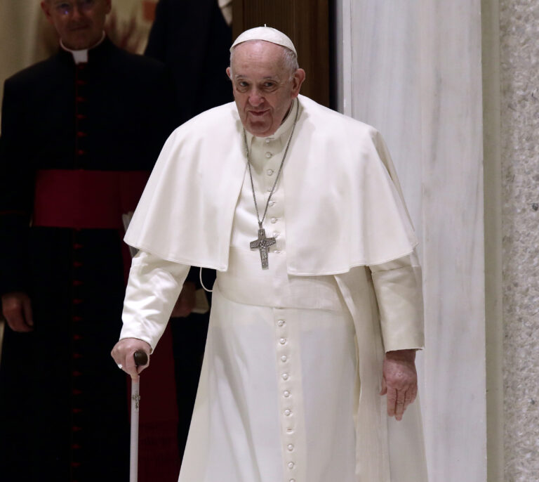 El Papa Francisco advierte que la "ideología de género es de las colonizaciones ideológicas más peligrosas"