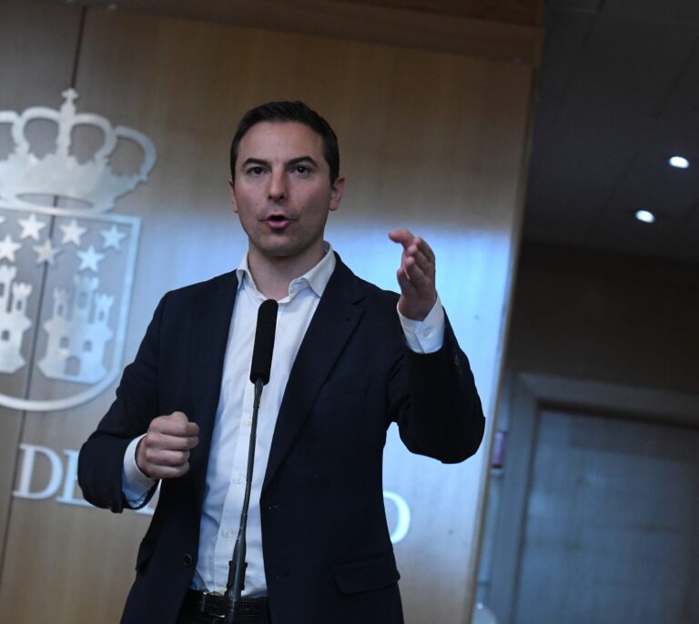 El PSOE de Madrid lanza el mensaje de apoyo a la educación y la sanidad pública en su lista autonómica del 28-M